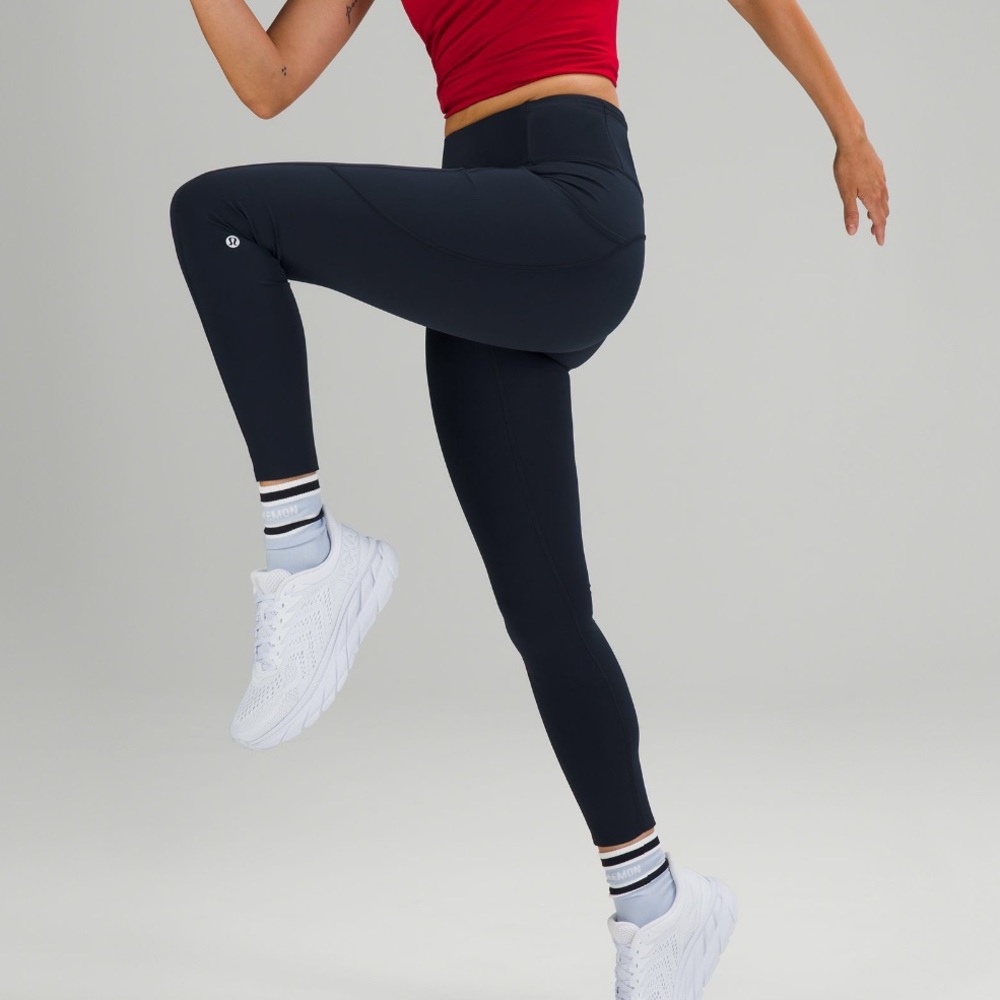 NWT lululemon Fast and Free Leggings